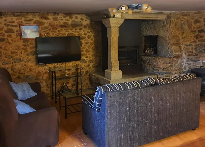 Casa Do Campo Apartament Viseo