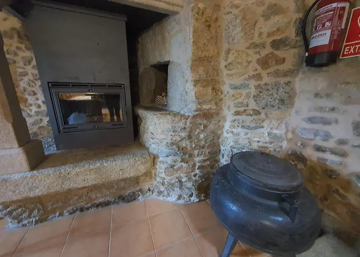 Apartament Casa Do Campo Viseo