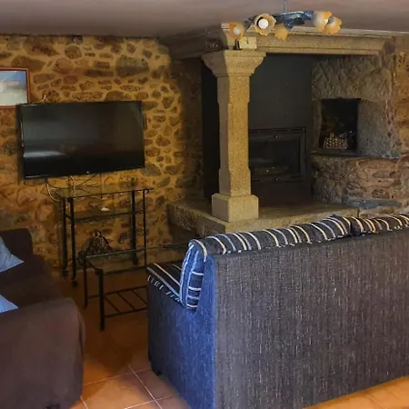 Casa Do Campo 아파트 Viseo