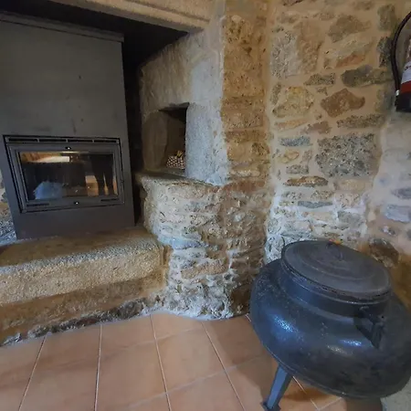 아파트 Casa Do Campo Viseo