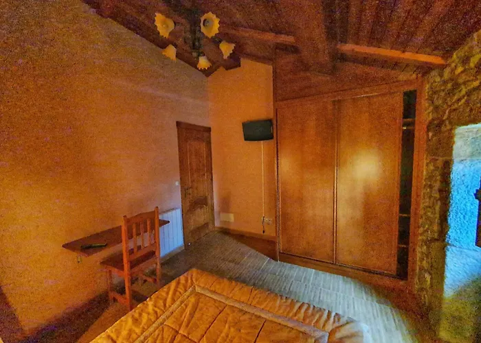 아파트 Casa Do Campo Viseo