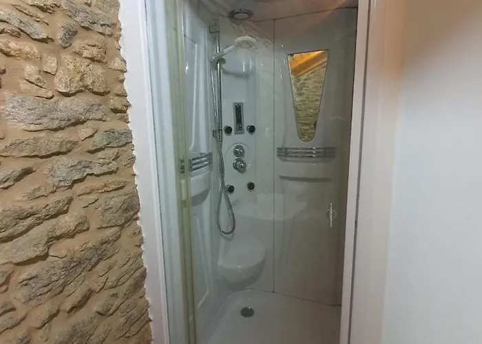 아파트 Casa Do Campo Viseo